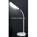 2016 New arrival!! Battery or Dc dual purpose flexible 3W Cob Reading lamp/table lamp